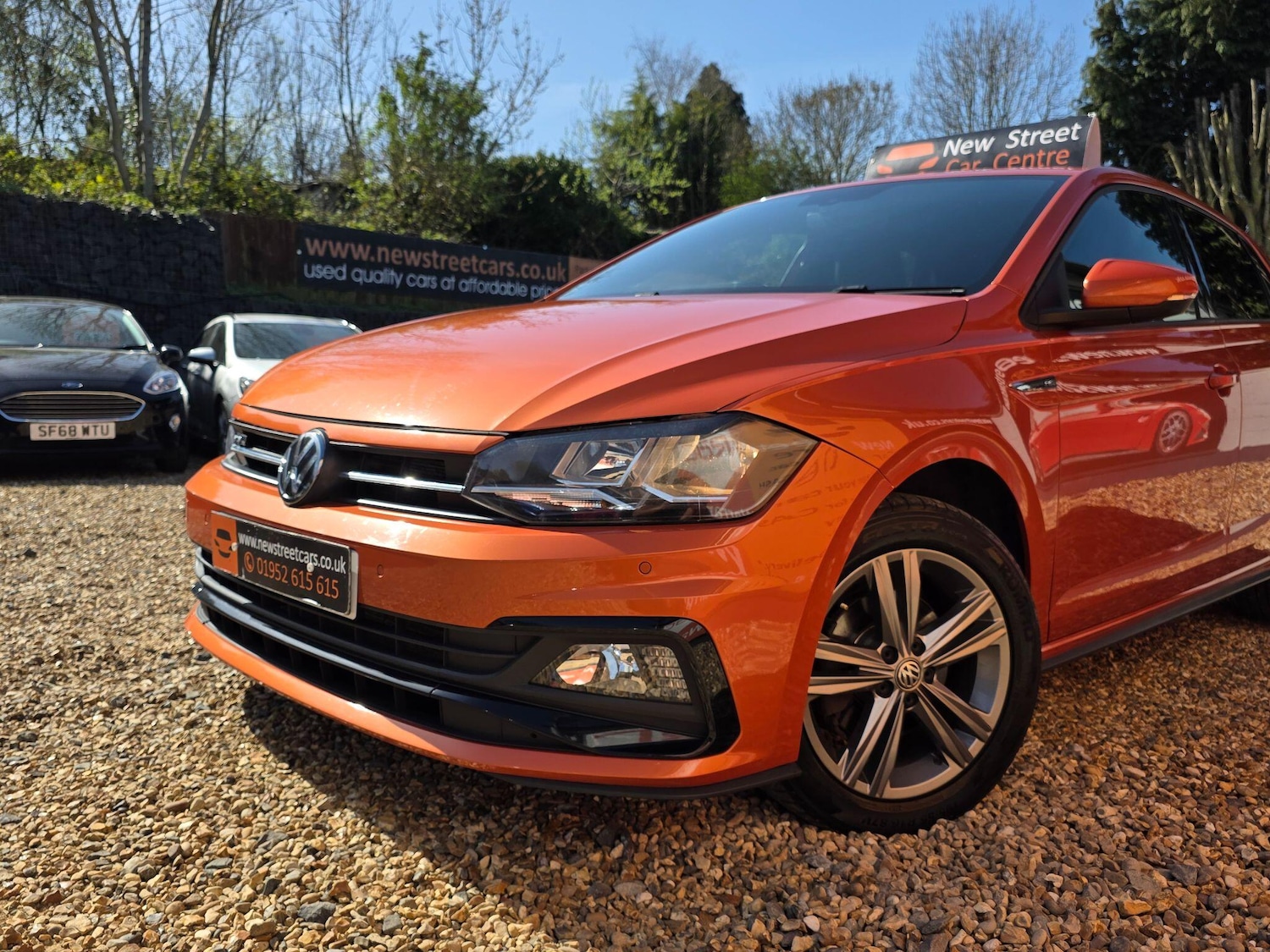 Used Volkswagen Polo 2020 for sale - 78170950: Photo 27