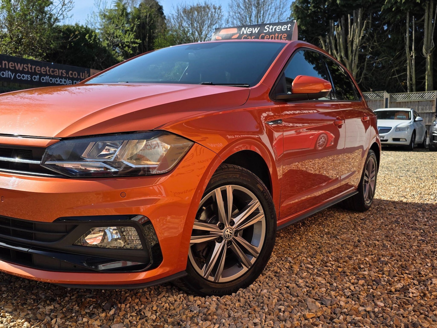 Used Volkswagen Polo 2020 for sale - 78170950: Photo 28
