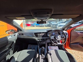 Used Volkswagen Polo 2020 for sale - 78170950: Photo