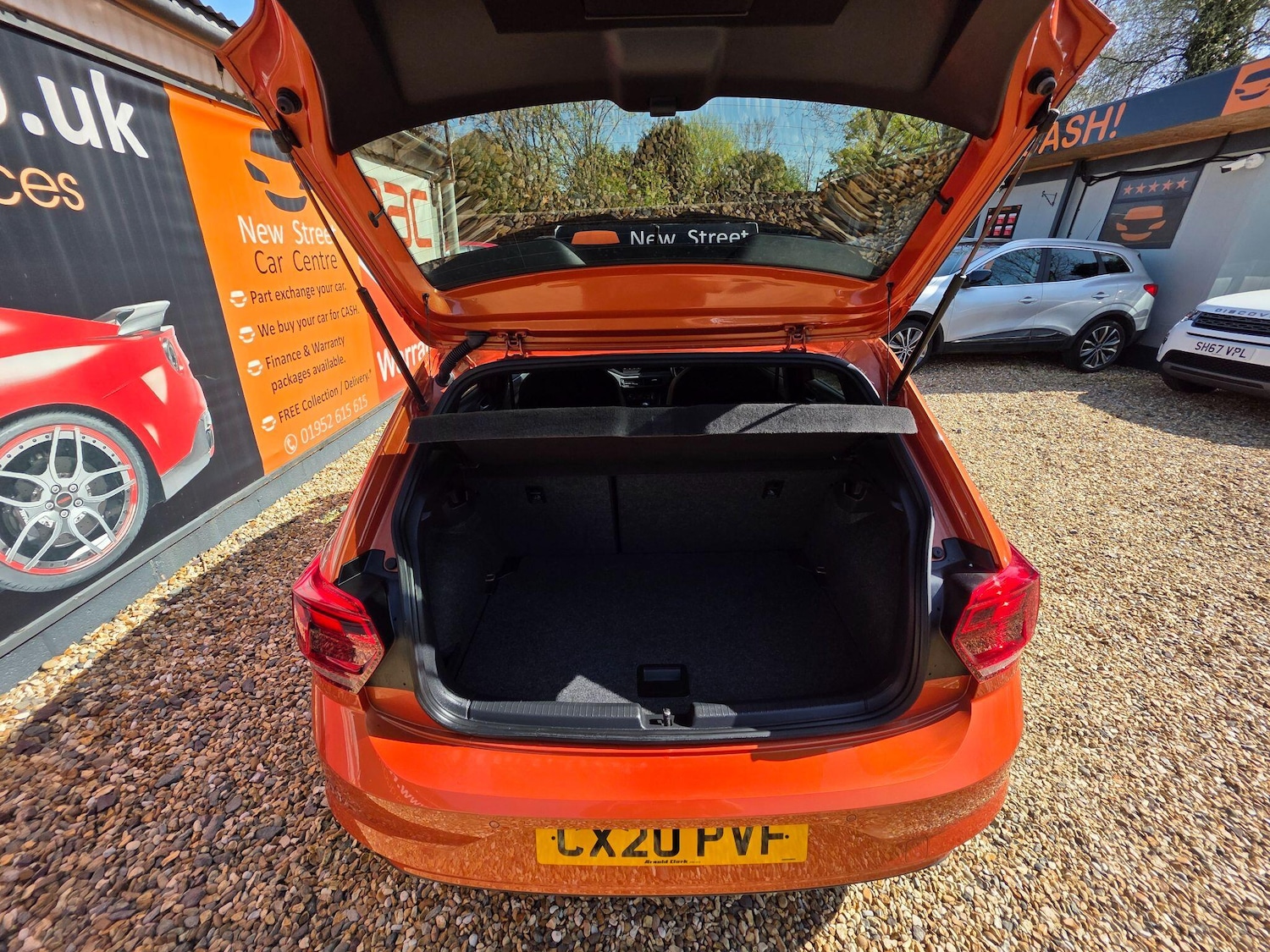 Used Volkswagen Polo 2020 for sale - 78170950: Photo 36