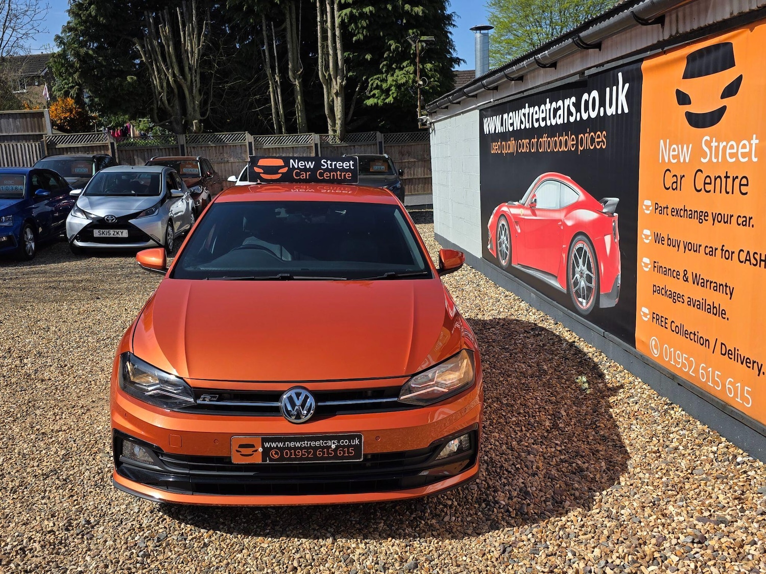 Used Volkswagen Polo 2020 for sale - 78170950: Photo 4