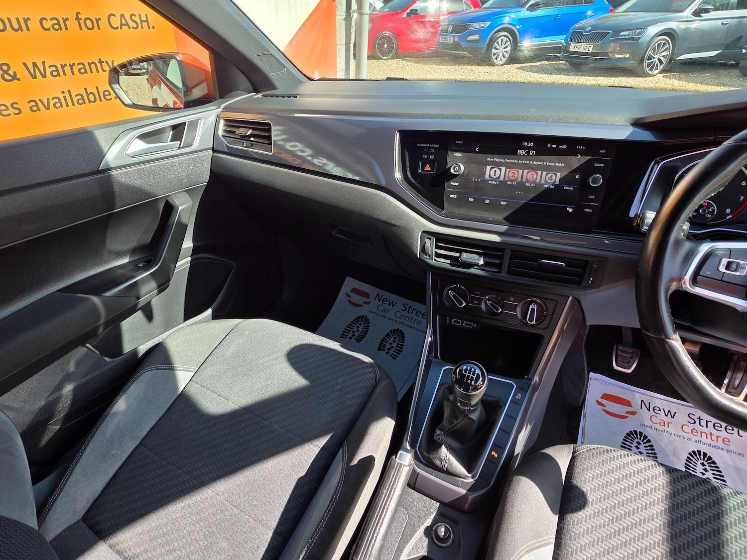 Used Volkswagen Polo 2020 for sale - 78170950: Photo 47