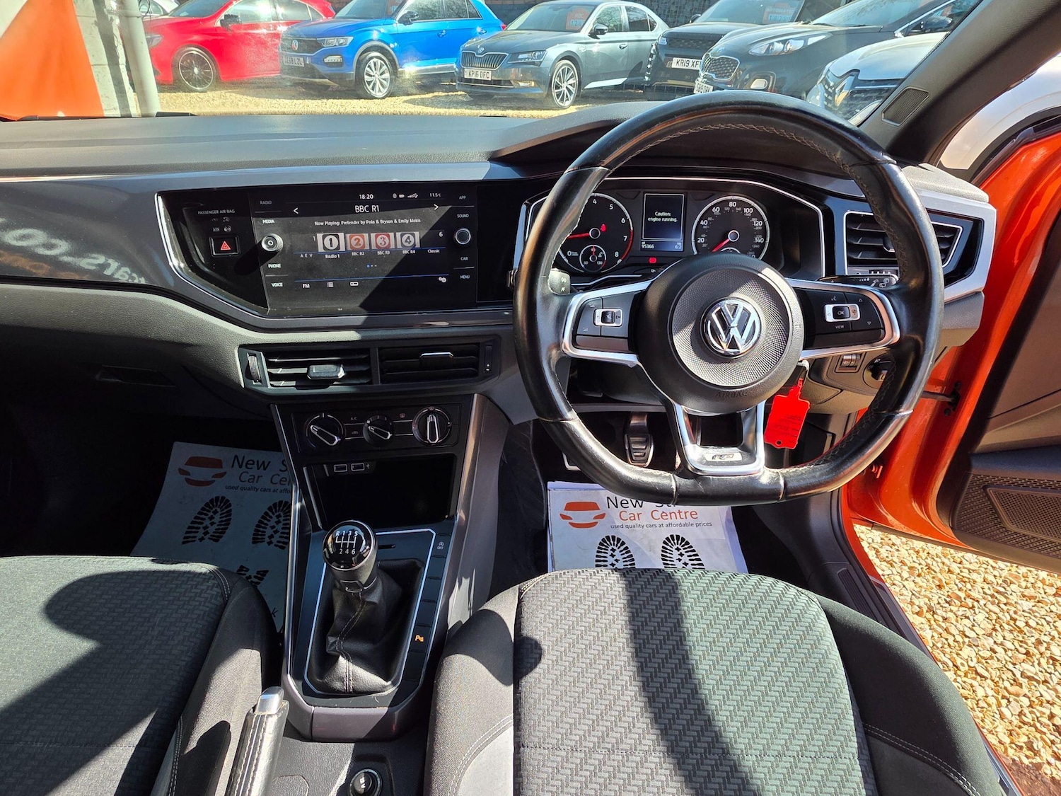 Used Volkswagen Polo 2020 for sale - 78170950: Photo 48