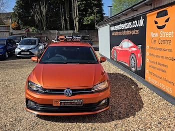 Used Volkswagen Polo 2020 for sale - 78170950: Photo