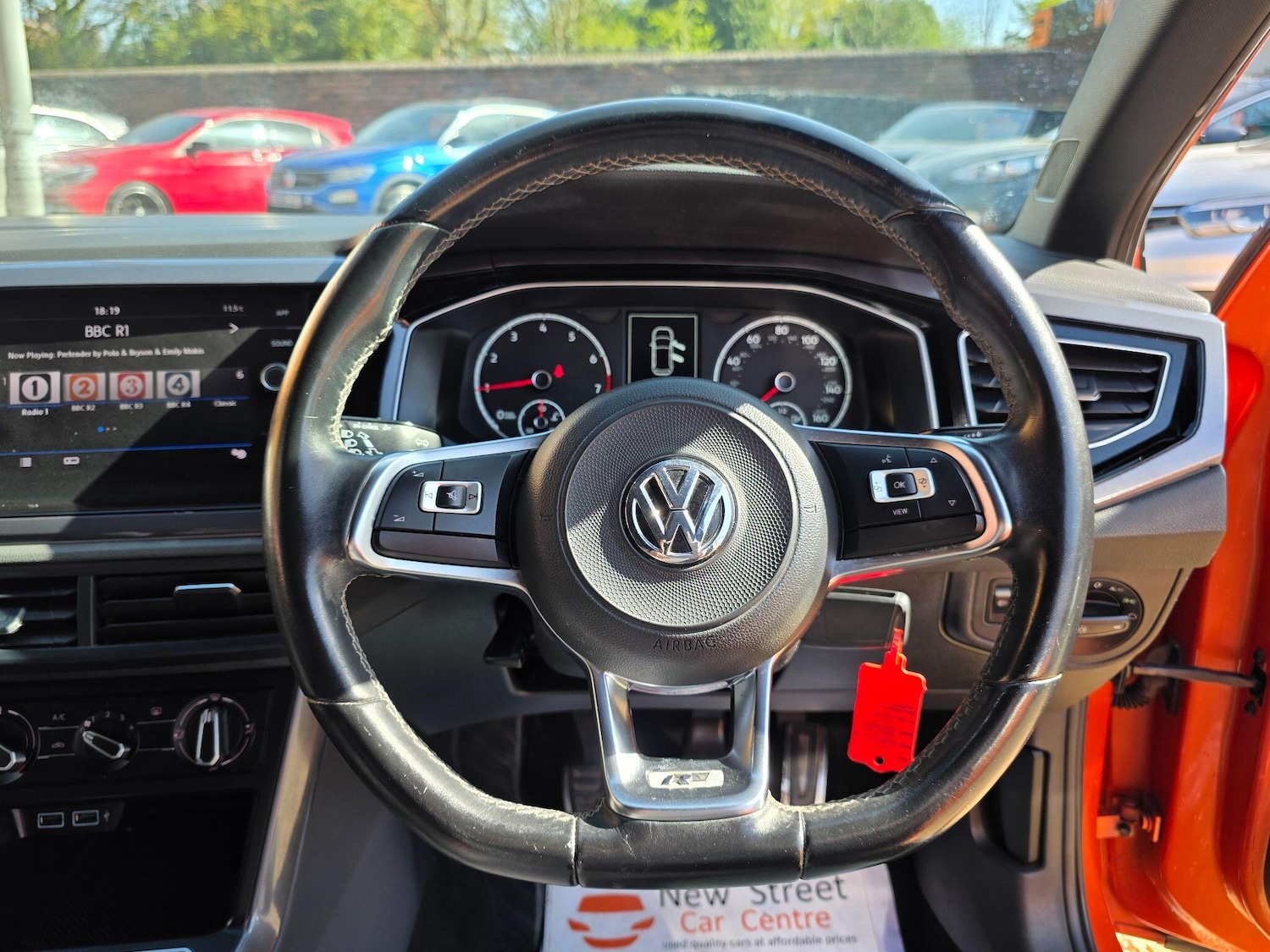 Used Volkswagen Polo 2020 for sale - 78170950: Photo 5