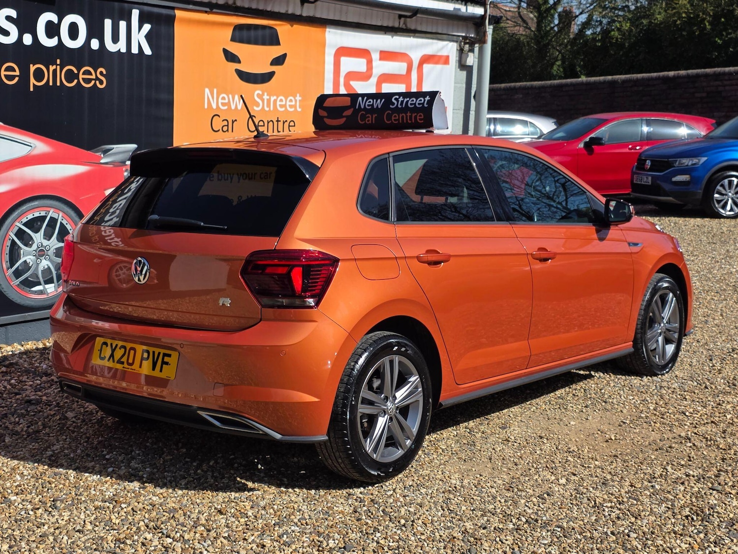 Used Volkswagen Polo 2020 for sale - 78170950: Photo 8