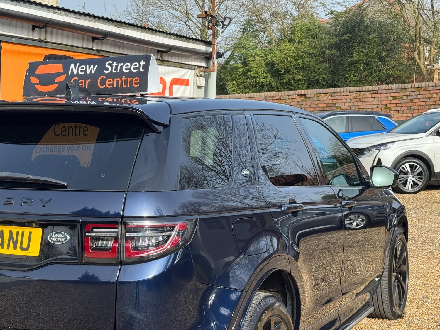 Used Land Rover Discovery Sport 2020 for sale - 77769049: Photo 10