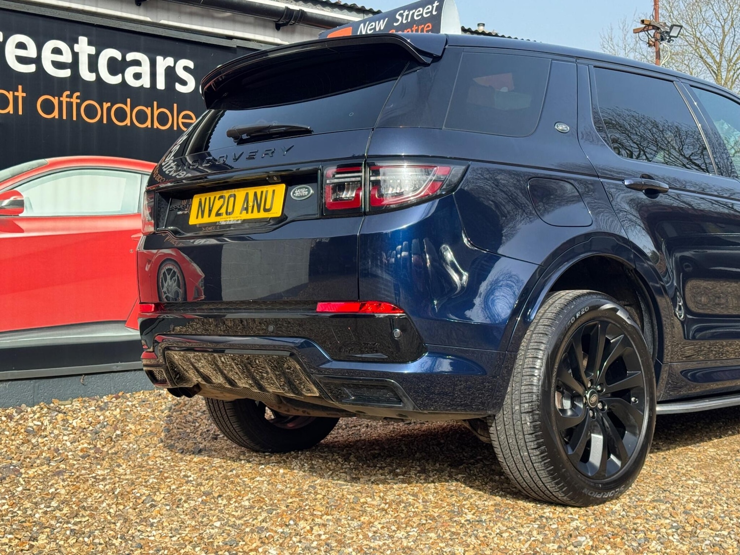 Used Land Rover Discovery Sport 2020 for sale - 77769049: Photo 11