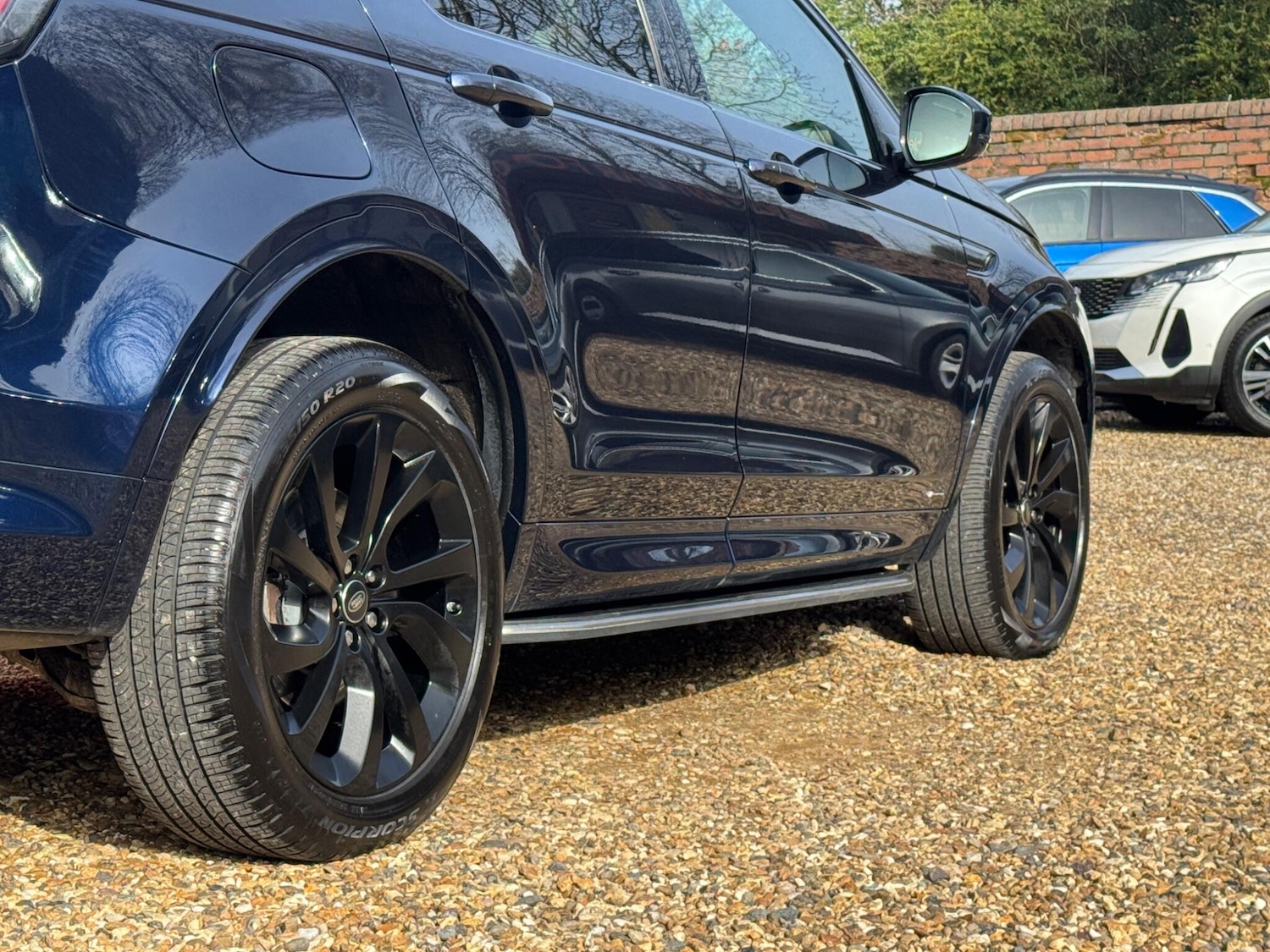 Used Land Rover Discovery Sport 2020 for sale - 77769049: Photo 13