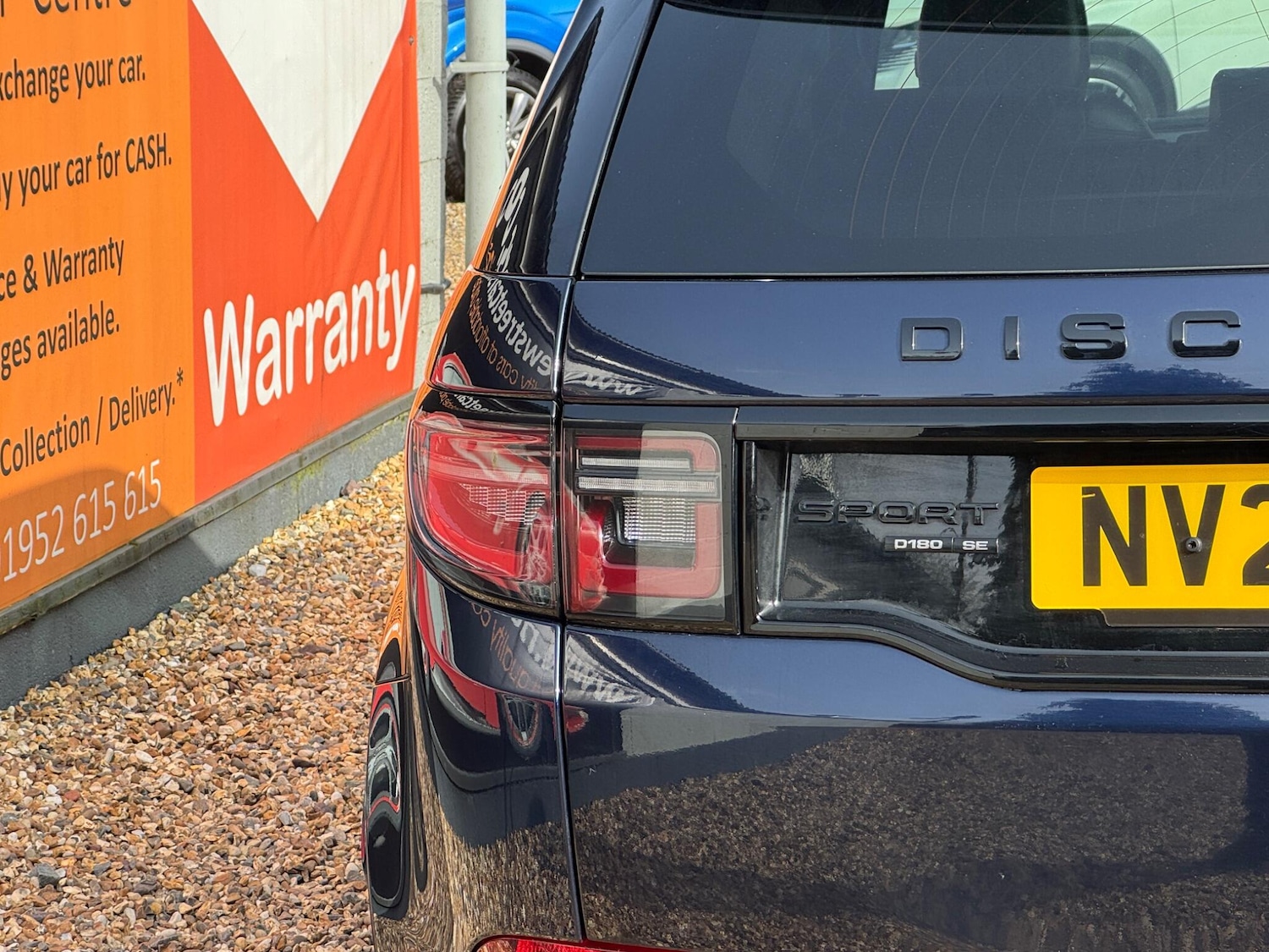 Used Land Rover Discovery Sport 2020 for sale - 77769049: Photo 14