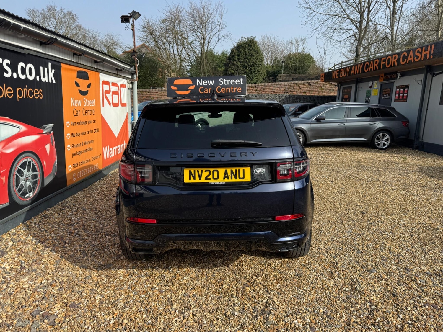 Used Land Rover Discovery Sport 2020 for sale - 77769049: Photo 17
