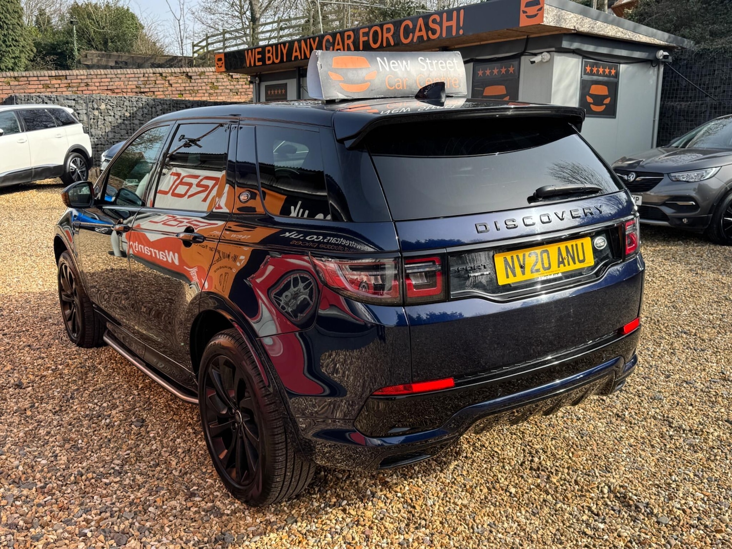 Used Land Rover Discovery Sport 2020 for sale - 77769049: Photo 19