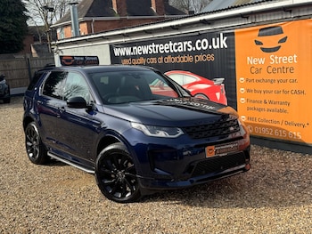 Used Land Rover Discovery Sport 2020 for sale - 77769049: Photo