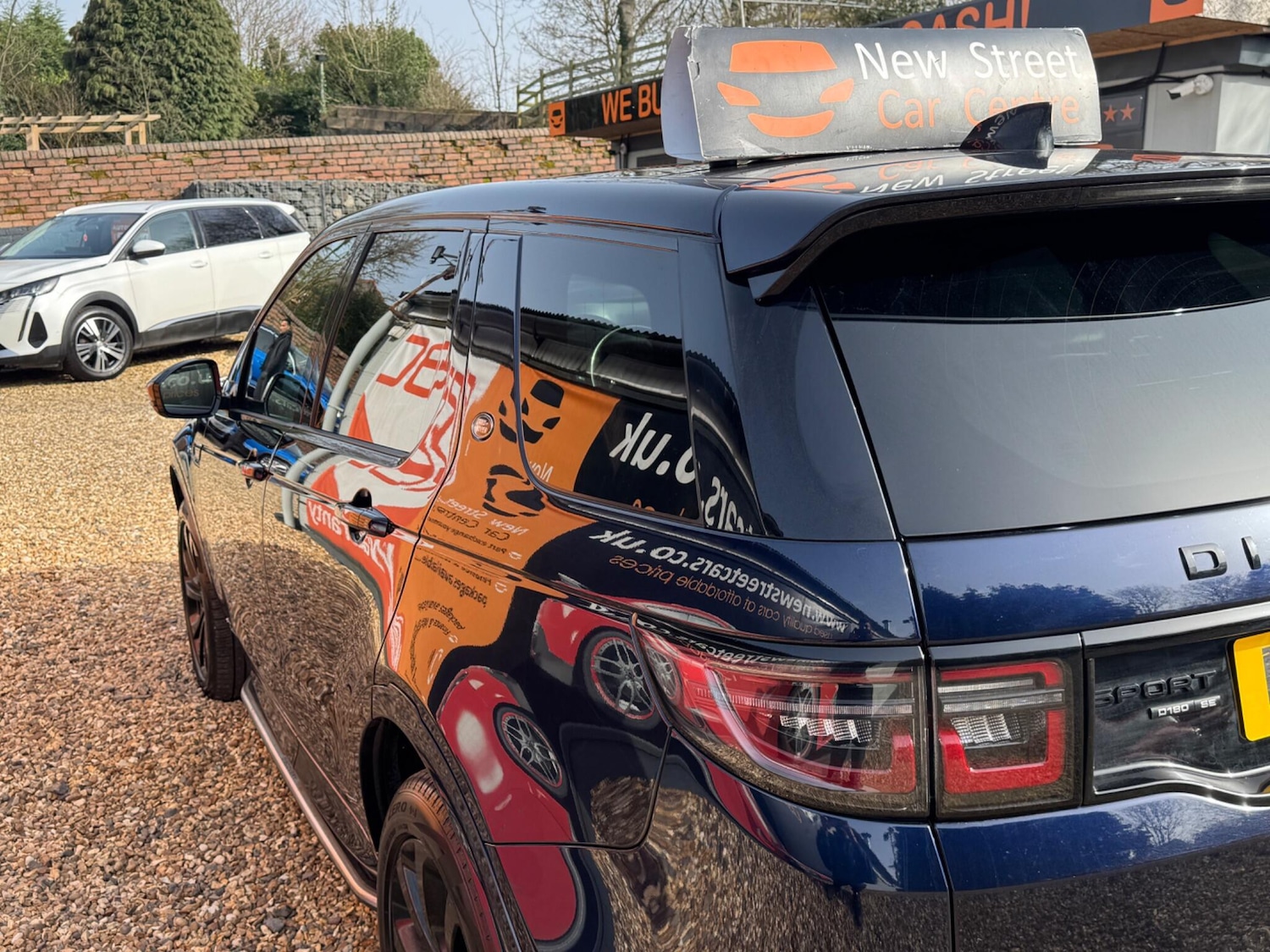 Used Land Rover Discovery Sport 2020 for sale - 77769049: Photo 21