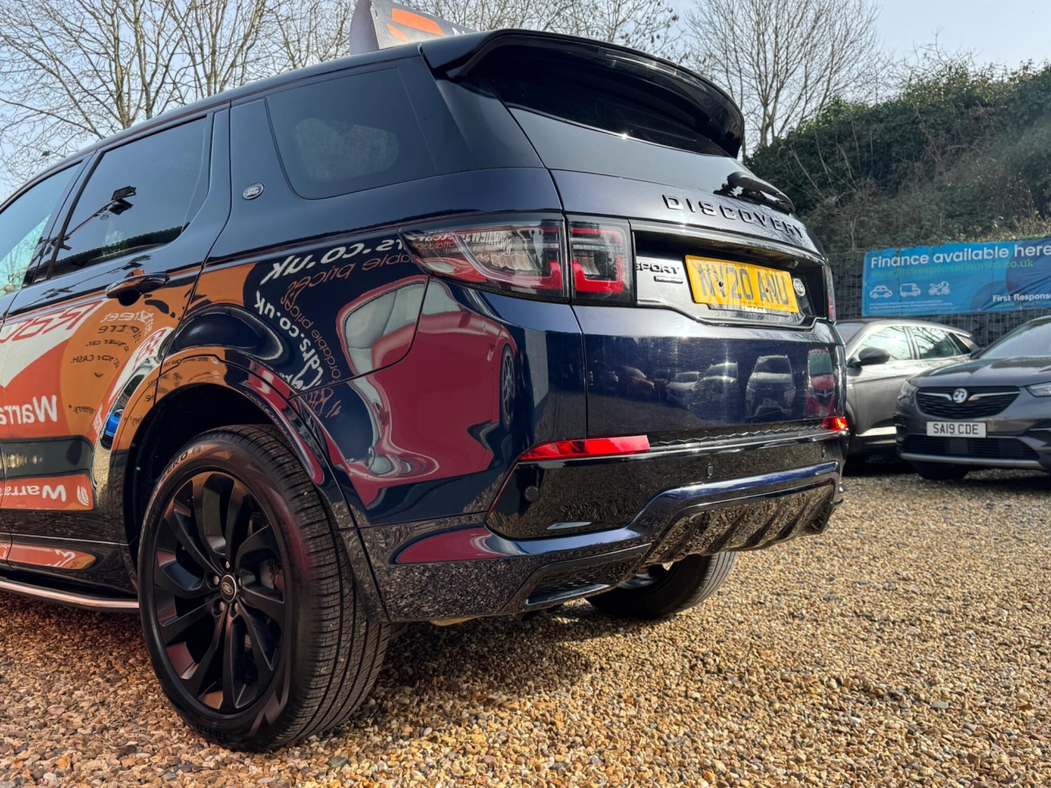 Used Land Rover Discovery Sport 2020 for sale - 77769049: Photo 22