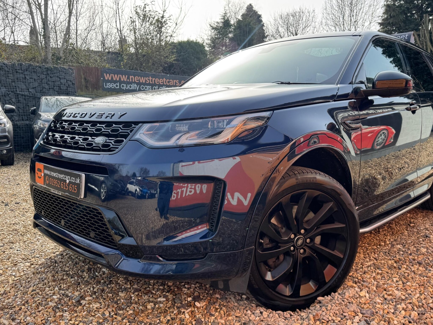 Used Land Rover Discovery Sport 2020 for sale - 77769049: Photo 23