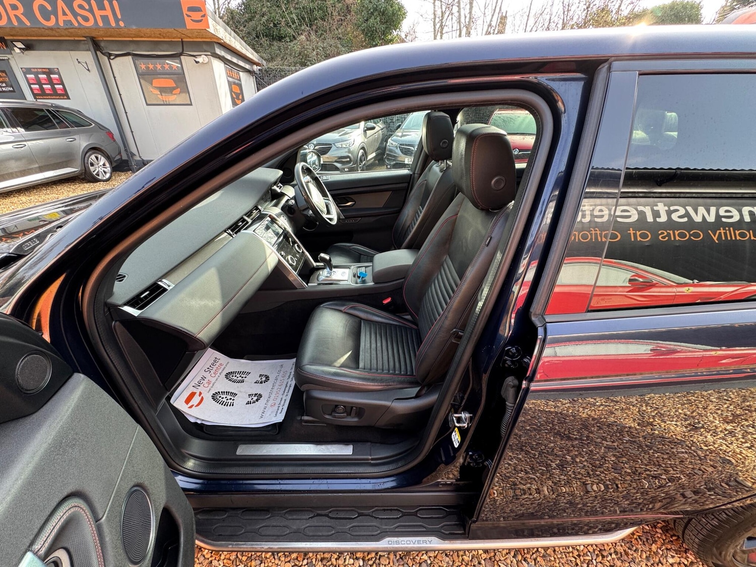 Used Land Rover Discovery Sport 2020 for sale - 77769049: Photo 26