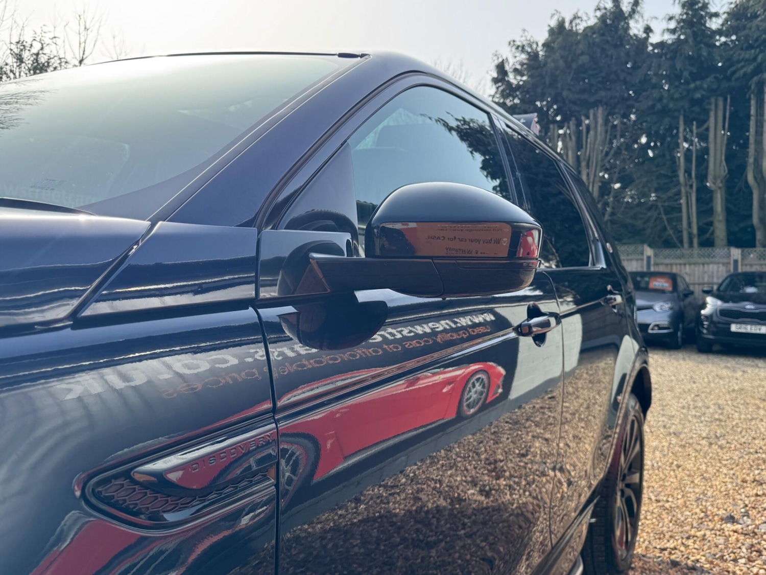 Used Land Rover Discovery Sport 2020 for sale - 77769049: Photo 27