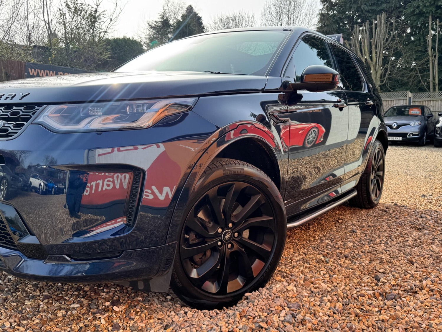 Used Land Rover Discovery Sport 2020 for sale - 77769049: Photo 28