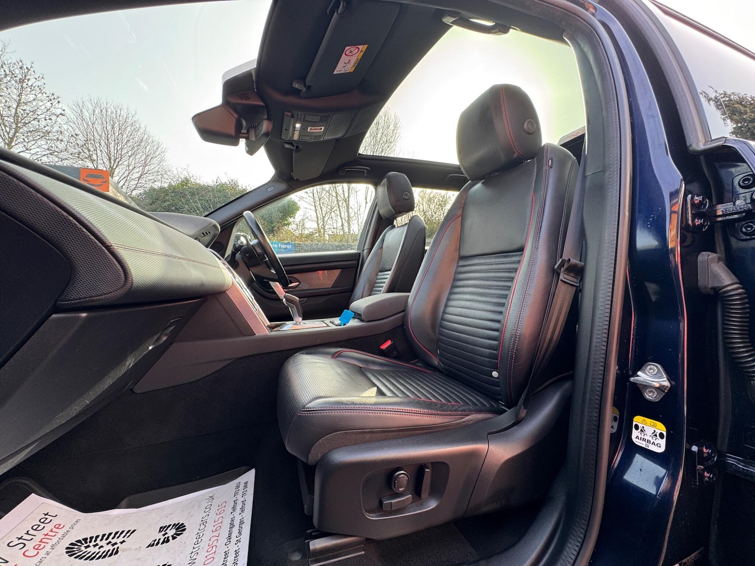 Used Land Rover Discovery Sport 2020 for sale - 77769049: Photo 30