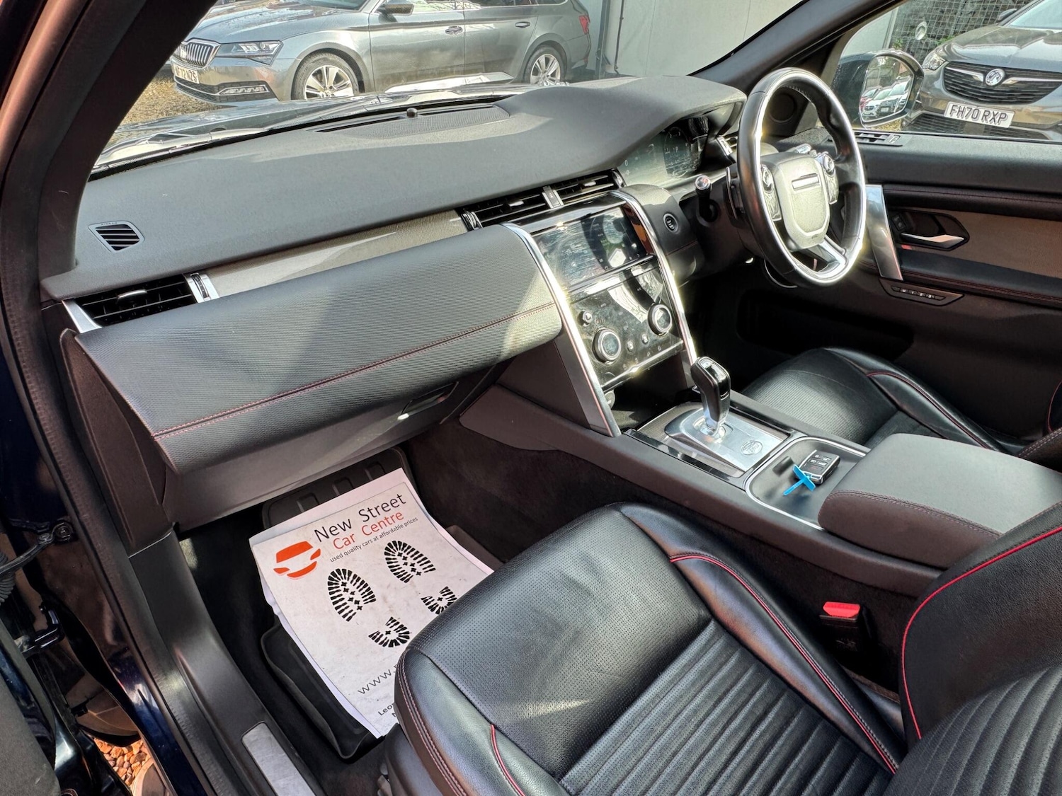 Used Land Rover Discovery Sport 2020 for sale - 77769049: Photo 31