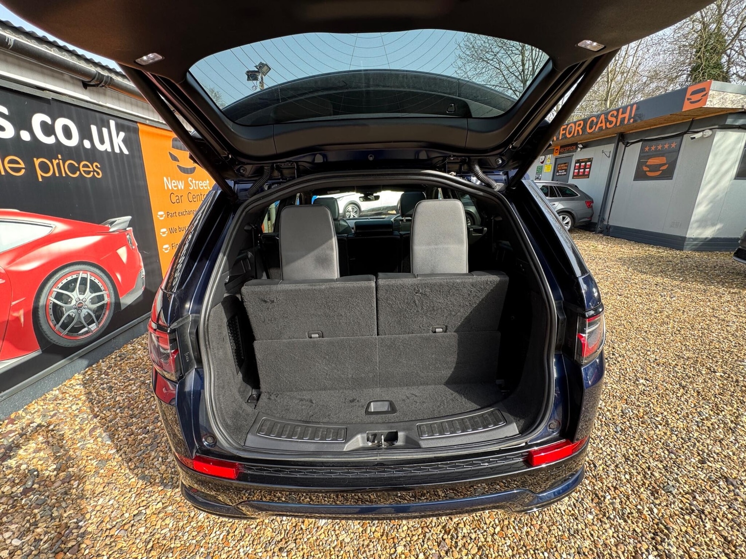 Used Land Rover Discovery Sport 2020 for sale - 77769049: Photo 32