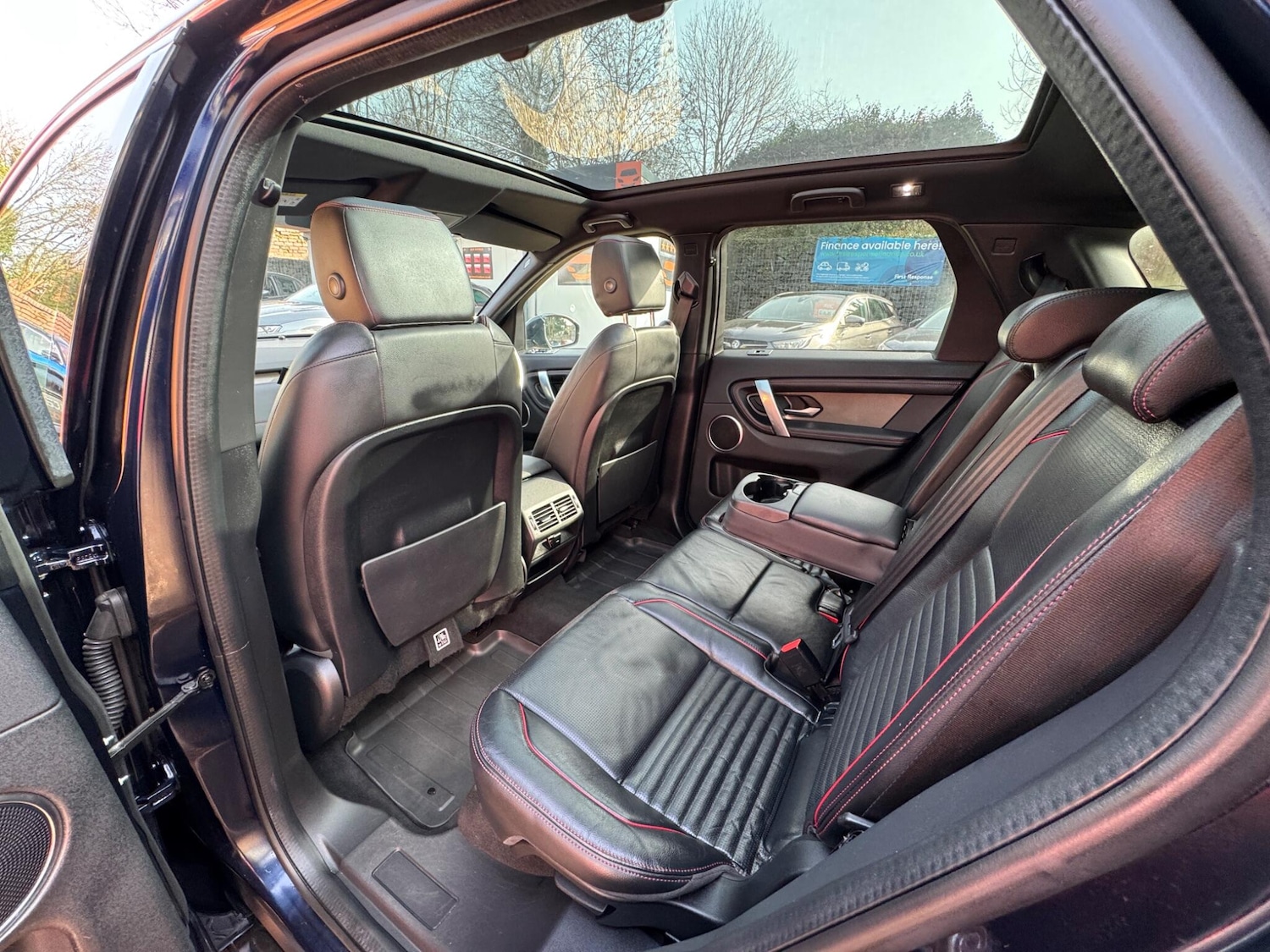 Used Land Rover Discovery Sport 2020 for sale - 77769049: Photo 33