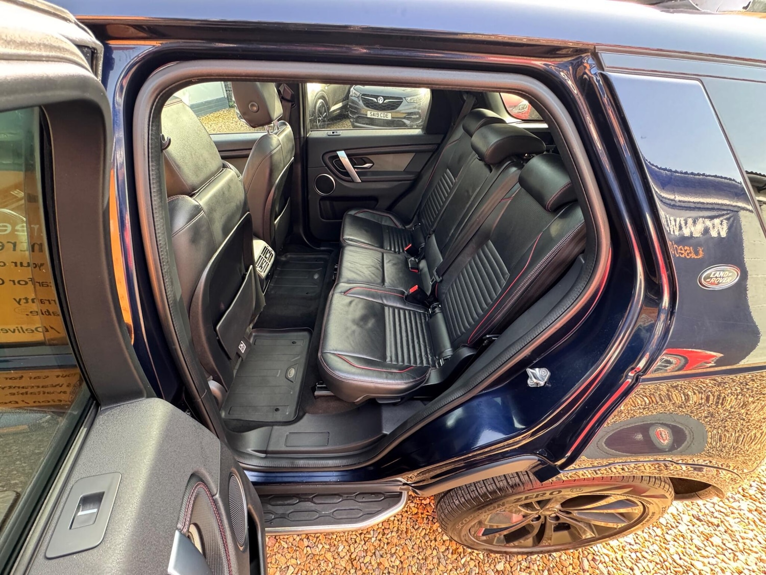 Used Land Rover Discovery Sport 2020 for sale - 77769049: Photo 34