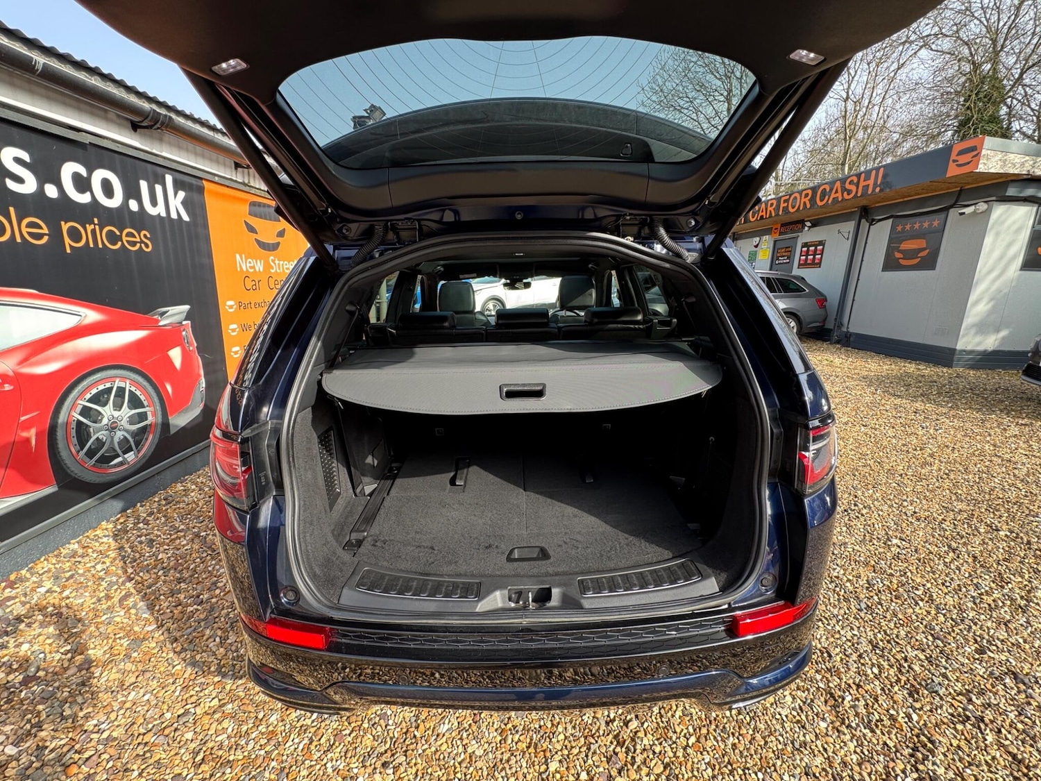 Used Land Rover Discovery Sport 2020 for sale - 77769049: Photo 35