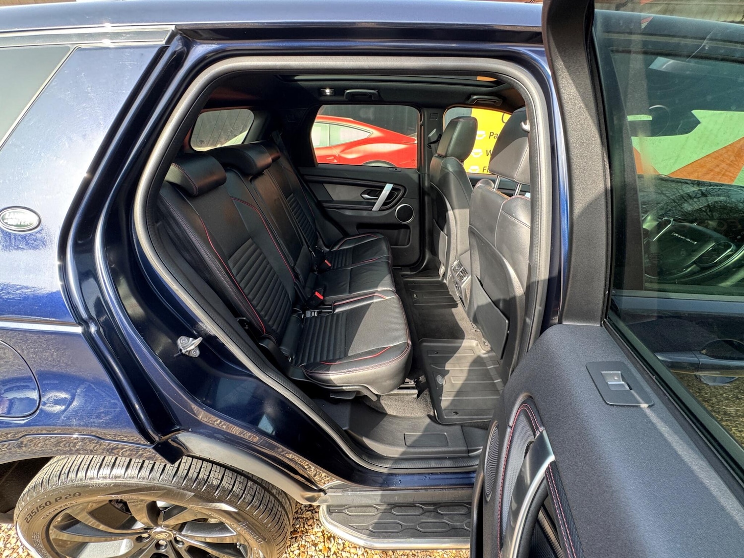 Used Land Rover Discovery Sport 2020 for sale - 77769049: Photo 40