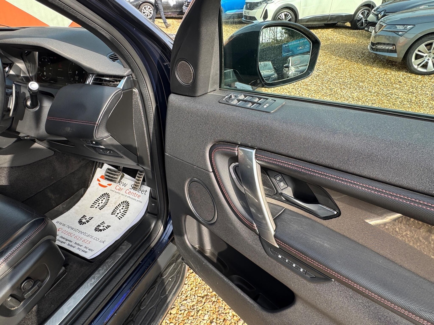 Used Land Rover Discovery Sport 2020 for sale - 77769049: Photo 41