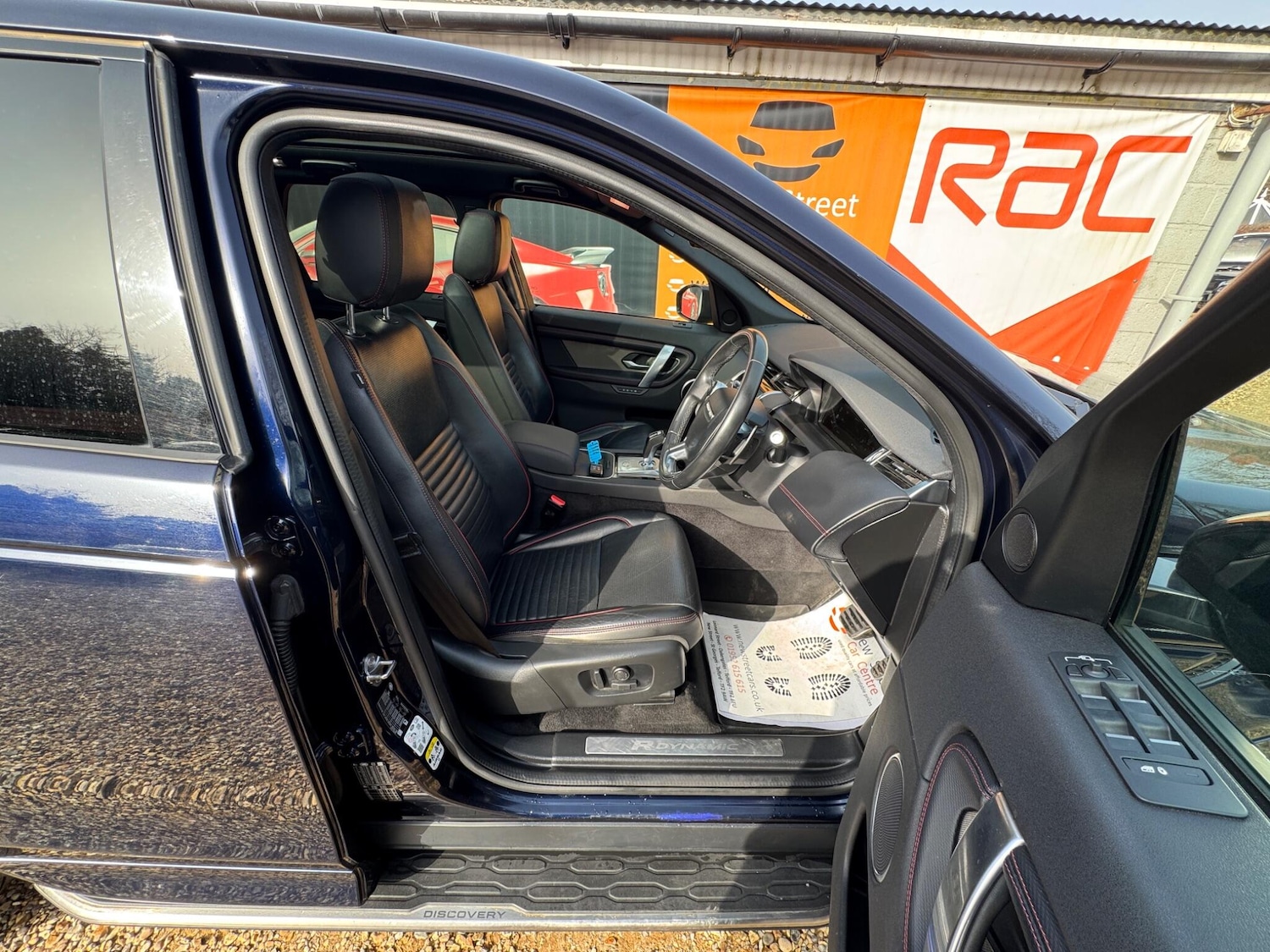 Used Land Rover Discovery Sport 2020 for sale - 77769049: Photo 42