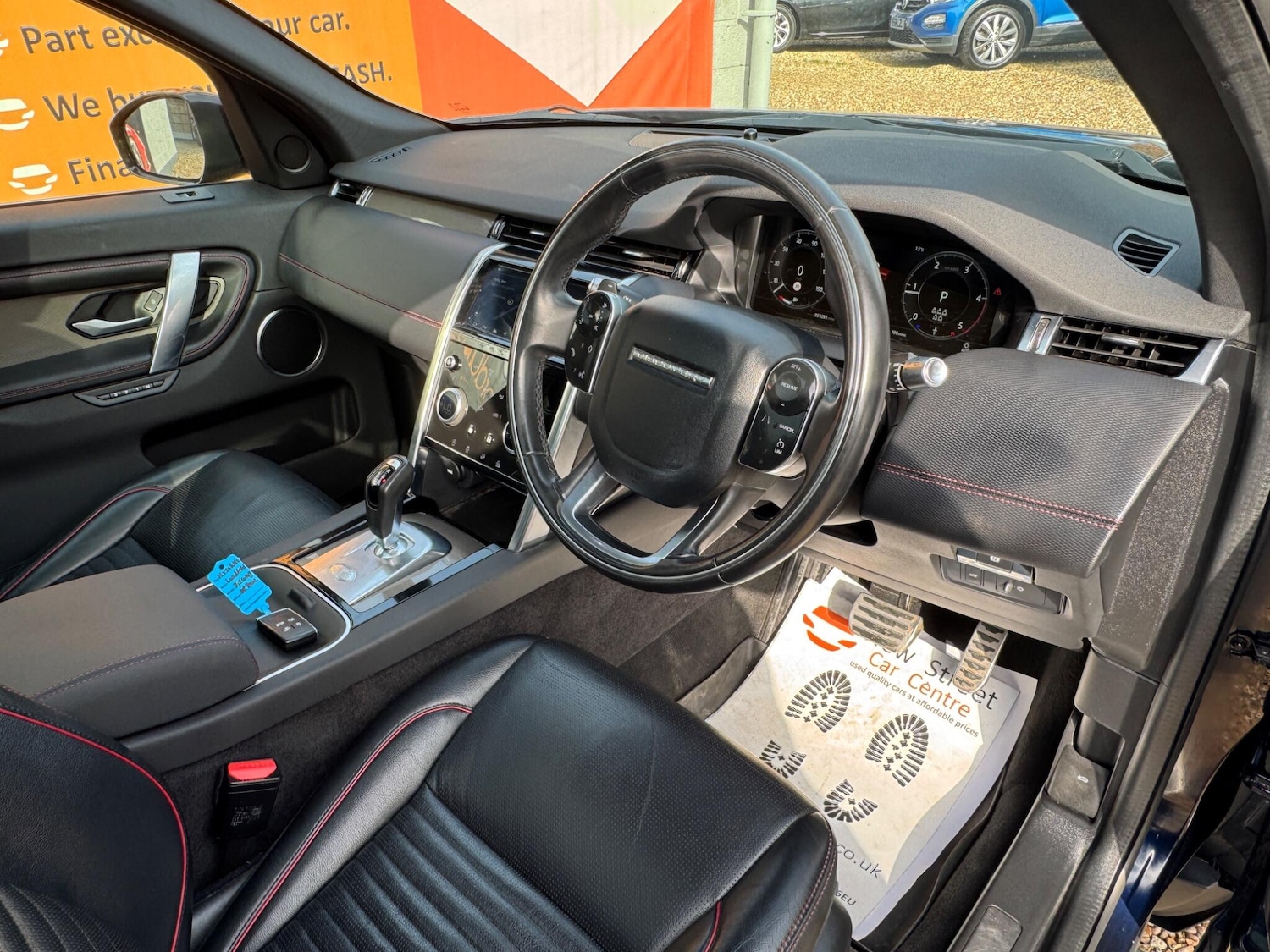 Used Land Rover Discovery Sport 2020 for sale - 77769049: Photo 45