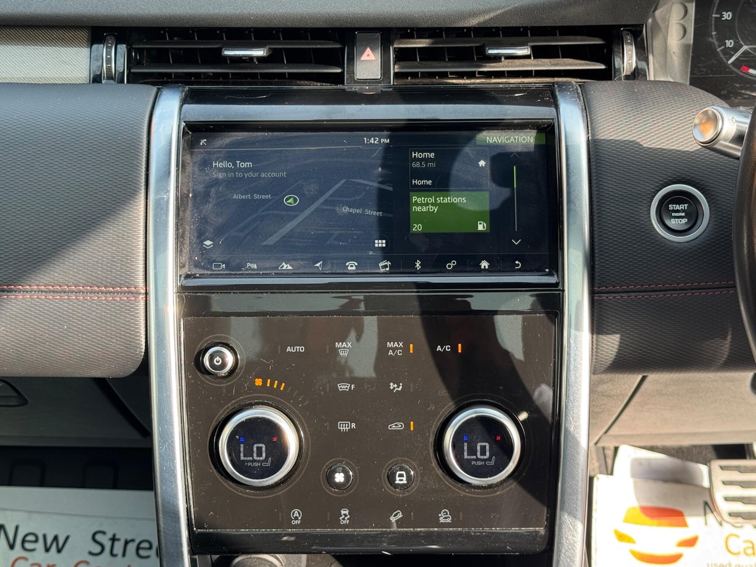 Used Land Rover Discovery Sport 2020 for sale - 77769049: Photo 47