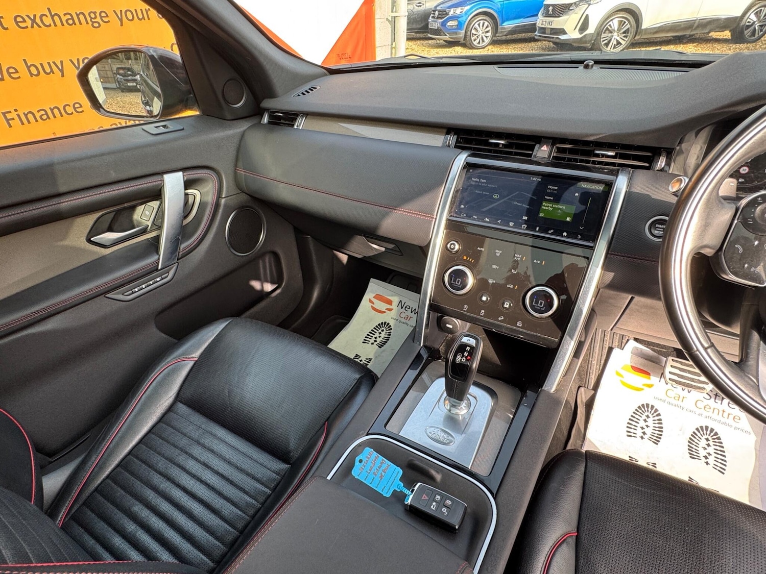 Used Land Rover Discovery Sport 2020 for sale - 77769049: Photo 49