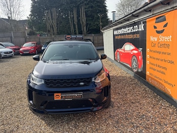 Used Land Rover Discovery Sport 2020 for sale - 77769049: Photo