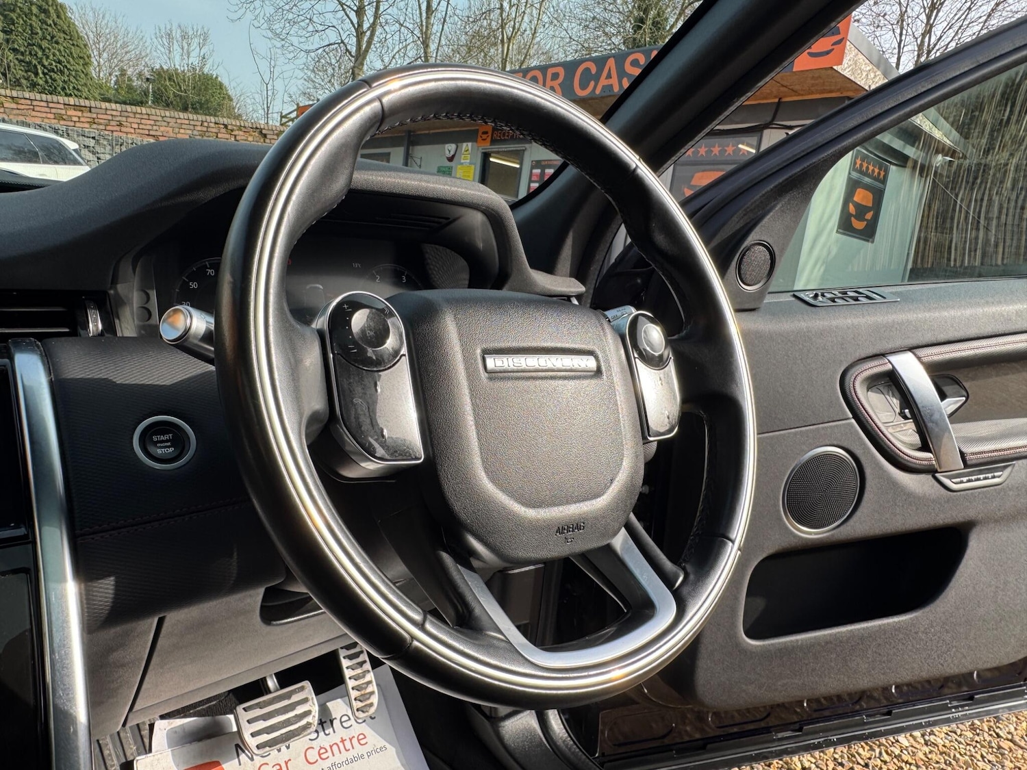 Used Land Rover Discovery Sport 2020 for sale - 77769049: Photo 5