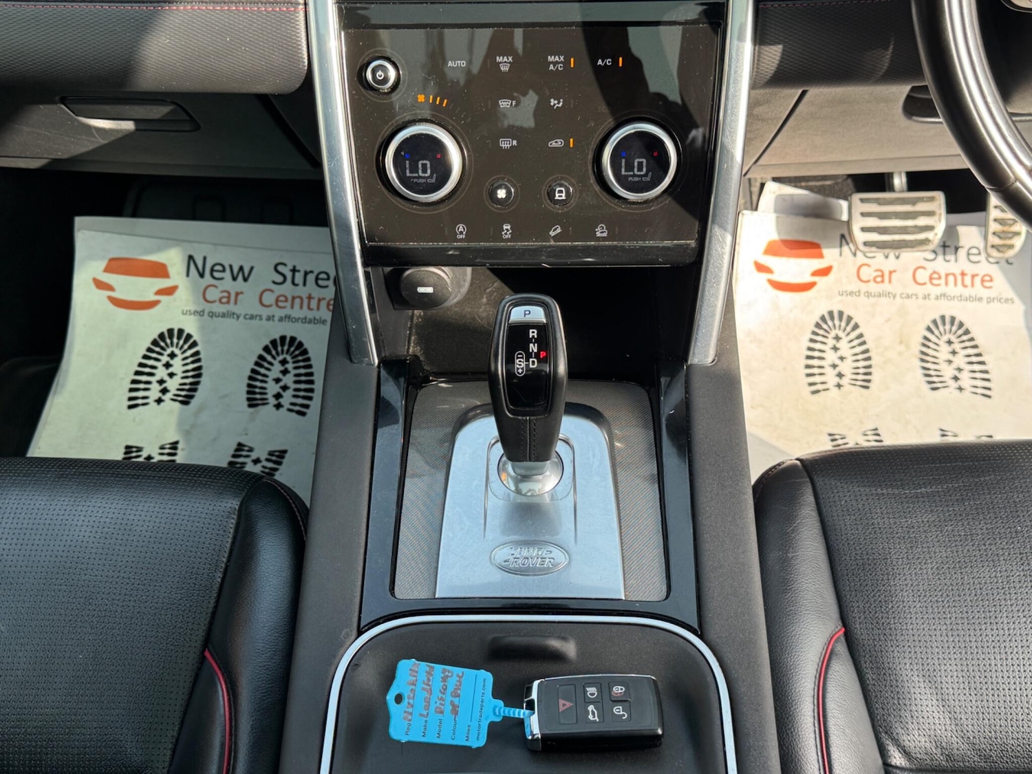 Used Land Rover Discovery Sport 2020 for sale - 77769049: Photo 50