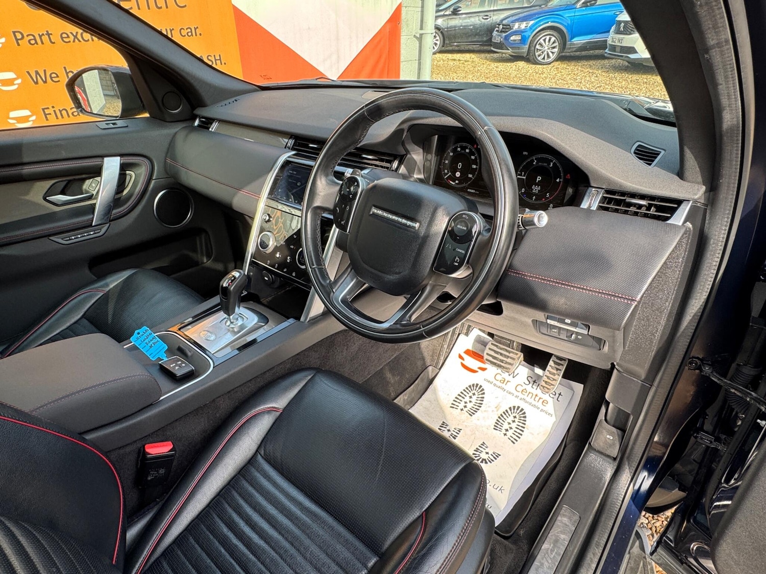 Used Land Rover Discovery Sport 2020 for sale - 77769049: Photo 52