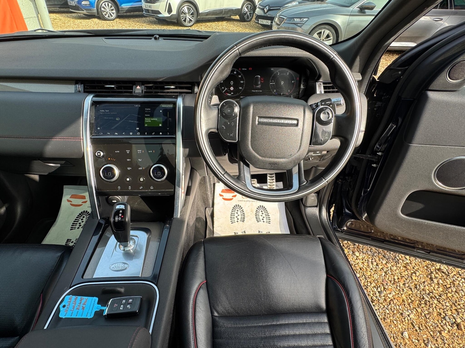 Used Land Rover Discovery Sport 2020 for sale - 77769049: Photo 53