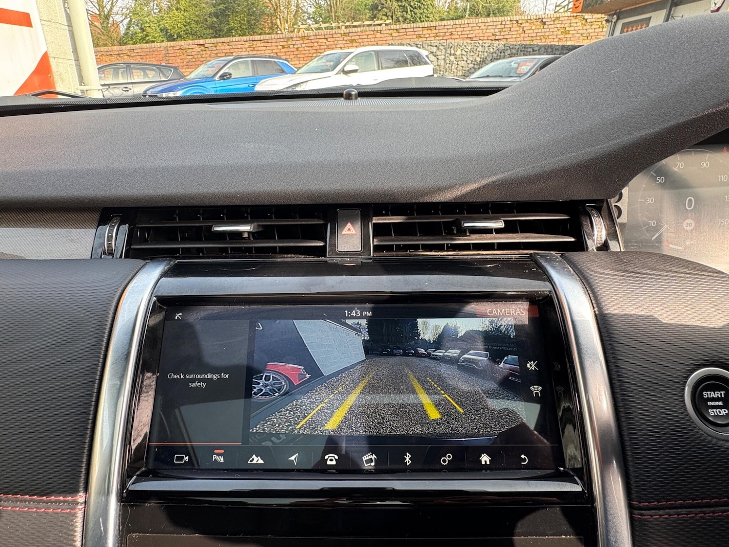 Used Land Rover Discovery Sport 2020 for sale - 77769049: Photo 56