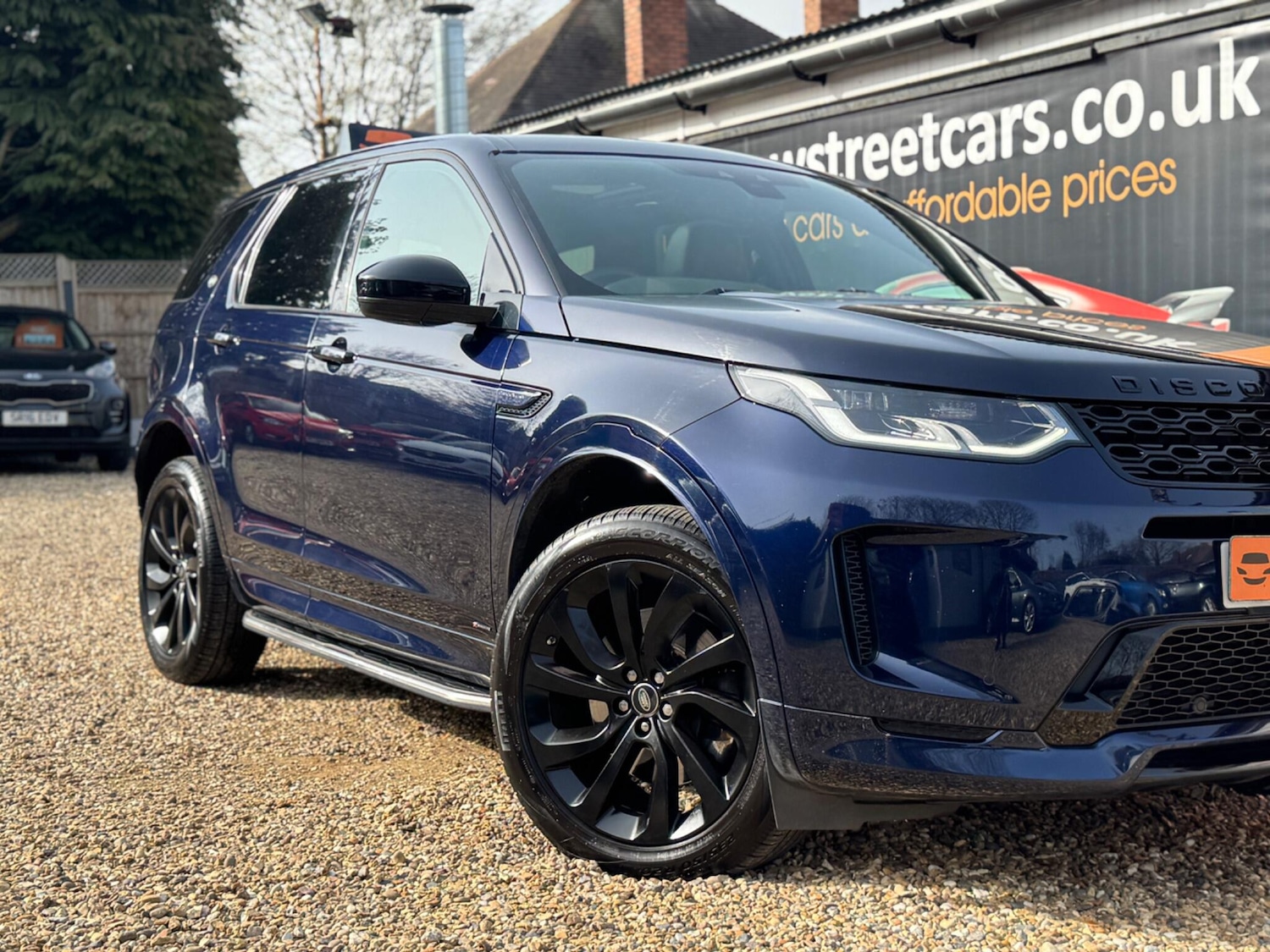 Used Land Rover Discovery Sport 2020 for sale - 77769049: Photo 60