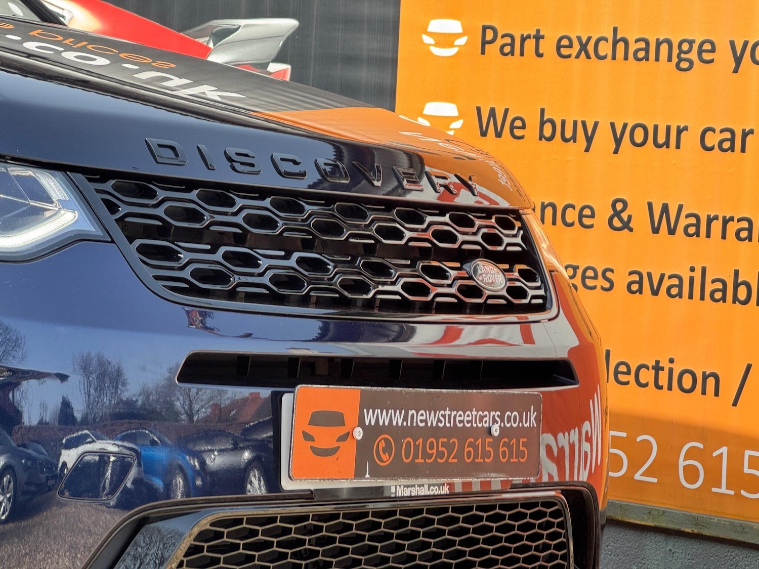 Used Land Rover Discovery Sport 2020 for sale - 77769049: Photo 61