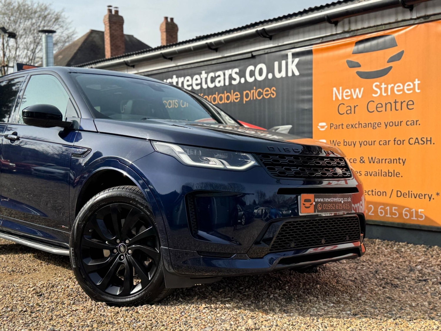 Used Land Rover Discovery Sport 2020 for sale - 77769049: Photo 63