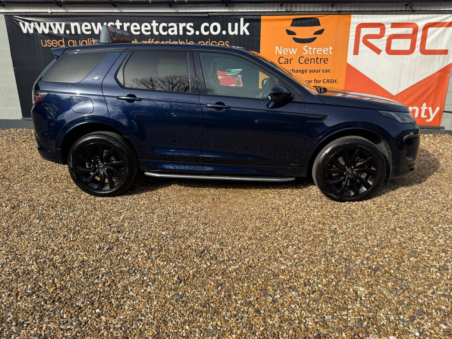 Used Land Rover Discovery Sport 2020 for sale - 77769049: Photo 7