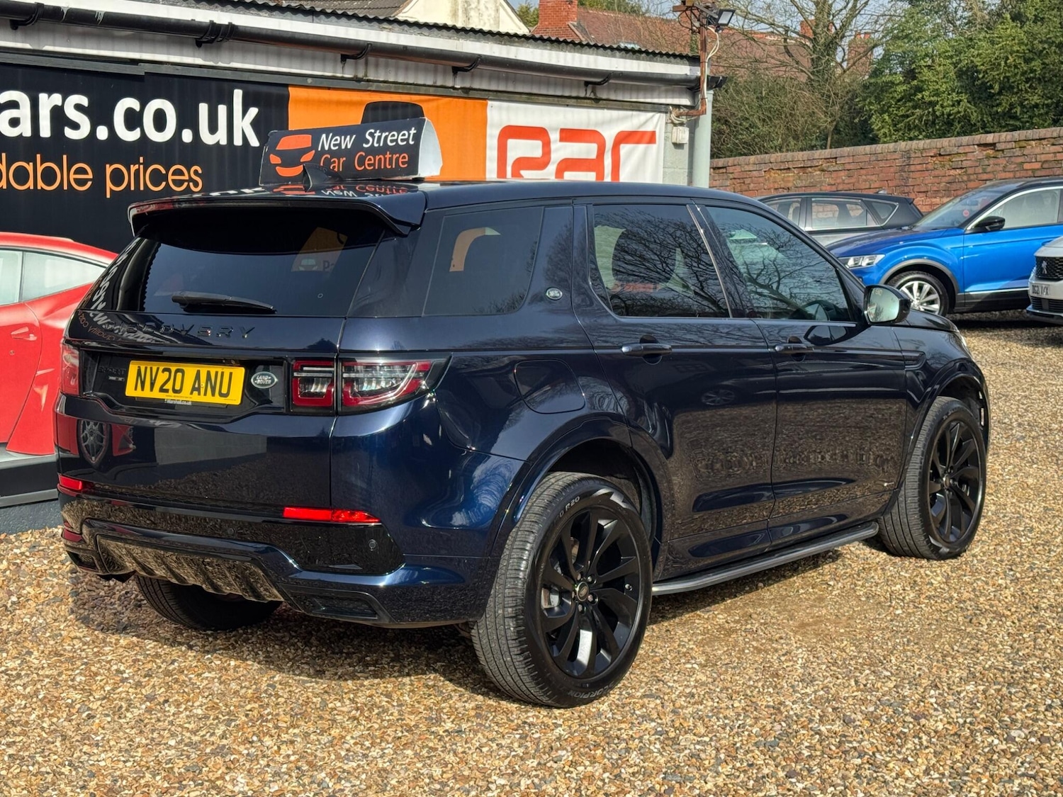 Used Land Rover Discovery Sport 2020 for sale - 77769049: Photo 8