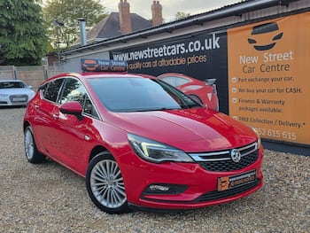 Used Vauxhall Astra 2016 for sale - 79425576: Photo