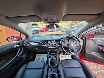 Used Vauxhall Astra 2016 for sale - 79425576: Photo