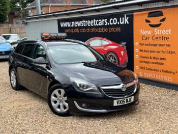 2015 (15) - 2.0 CDTi ecoFLEX SRi Nav Sports Tourer Euro 5 (s/s) 5dr