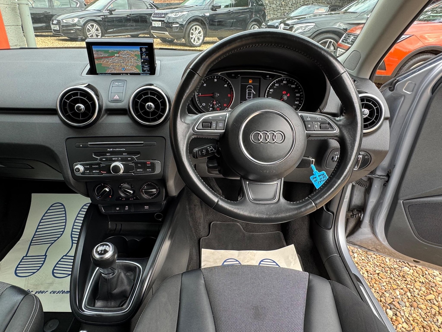 Vehicle 11